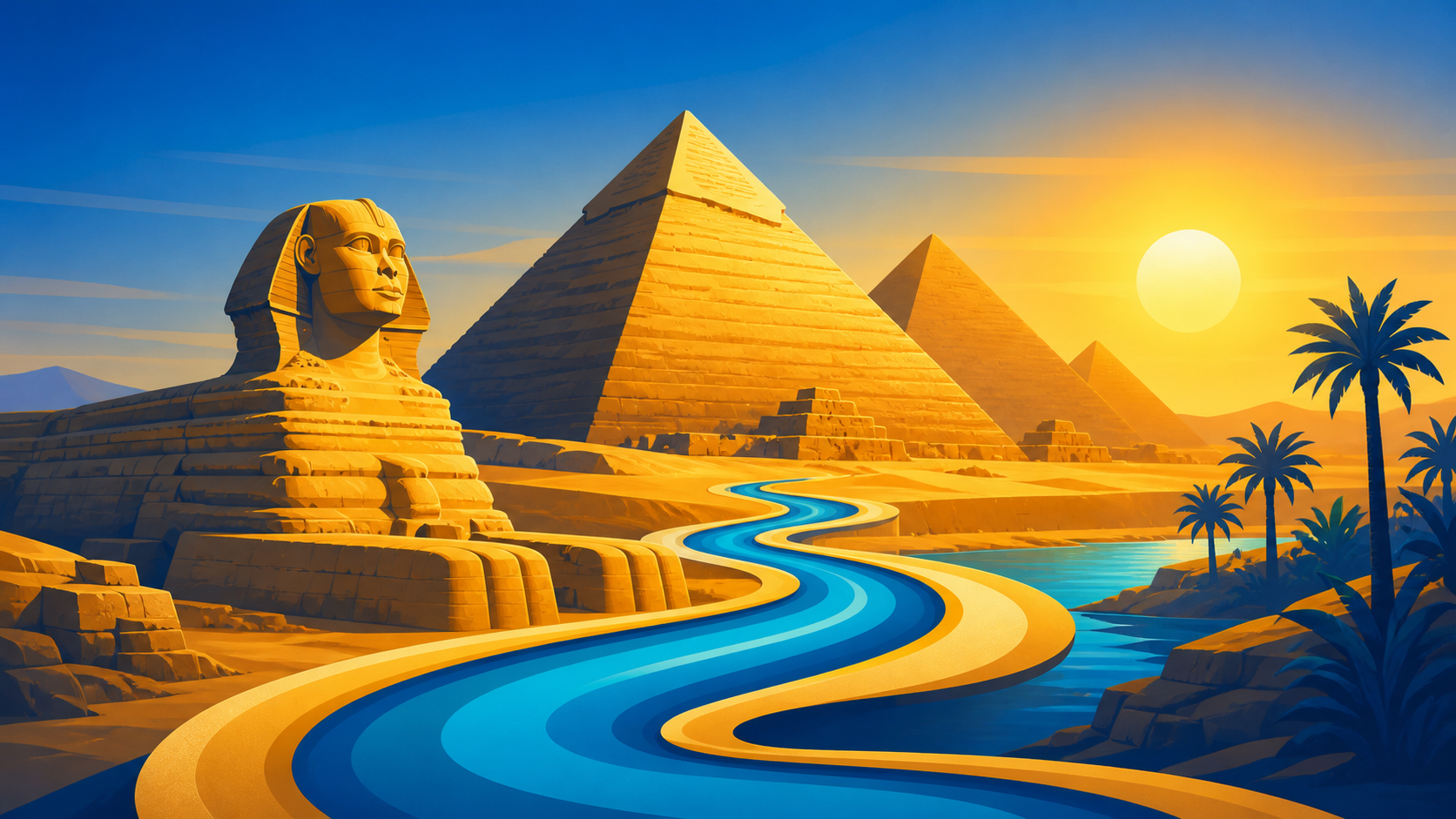 Zeitloses Ägypten
